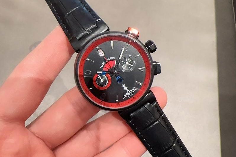 Replica LV watch 082233