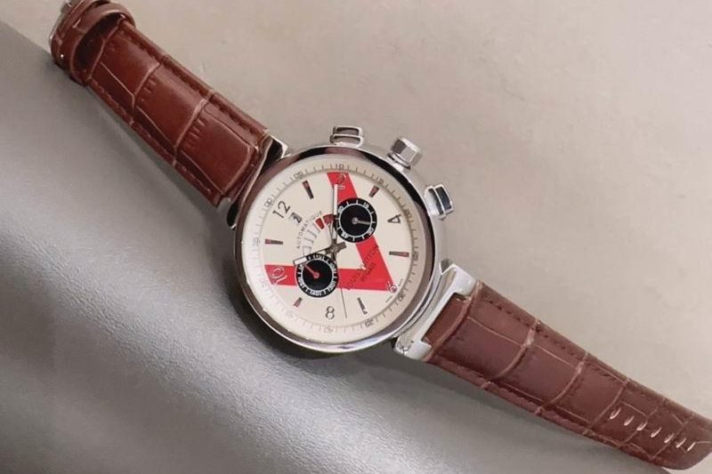 Replica LV 41mm 121843