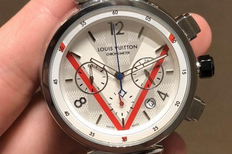 Replica LV 42mm 081678