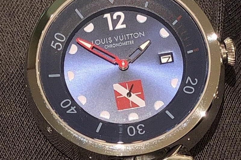 Replica LV 42mm 081651
