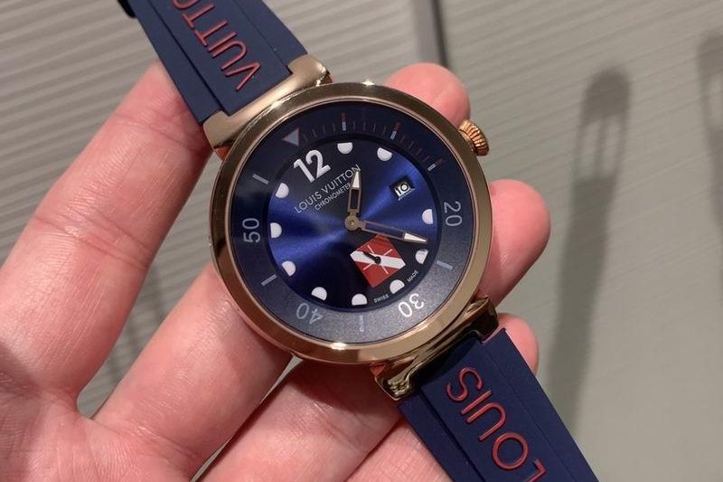 Replica LV 42mm 081647