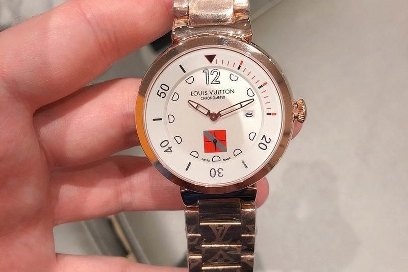 Replica LV 42mm 081637