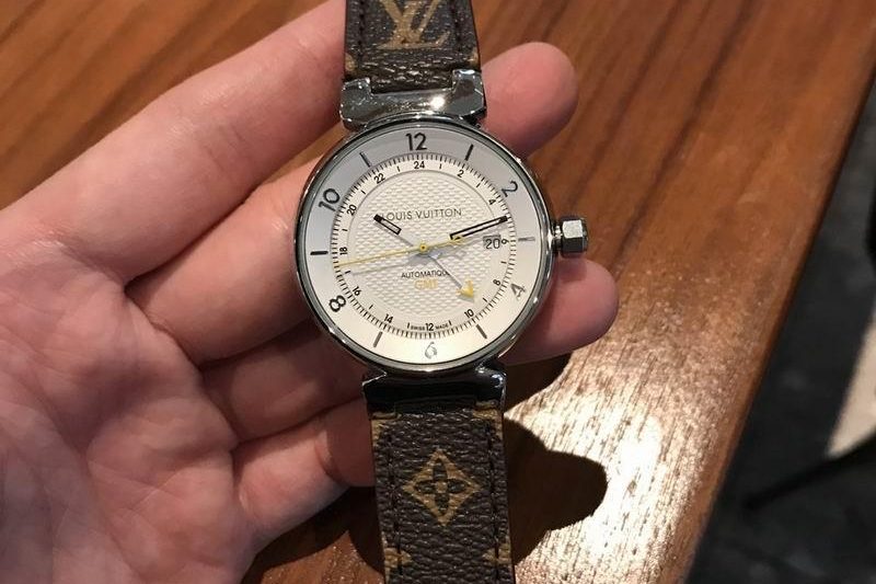 Replica LV 42mm 081633