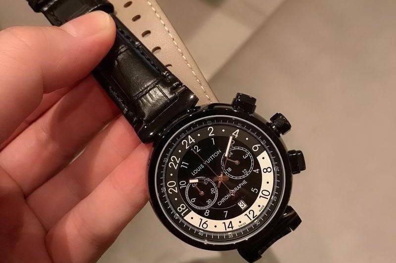 Replica LV 41mm 081686