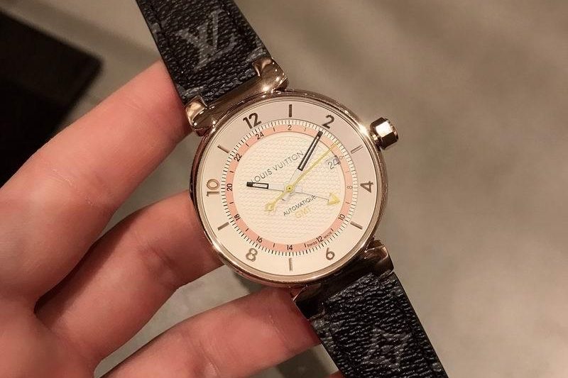 Replica LV 42mm 032545