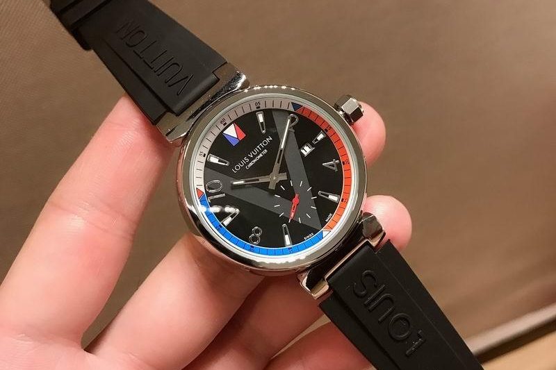 Replica LV 41mm 032586