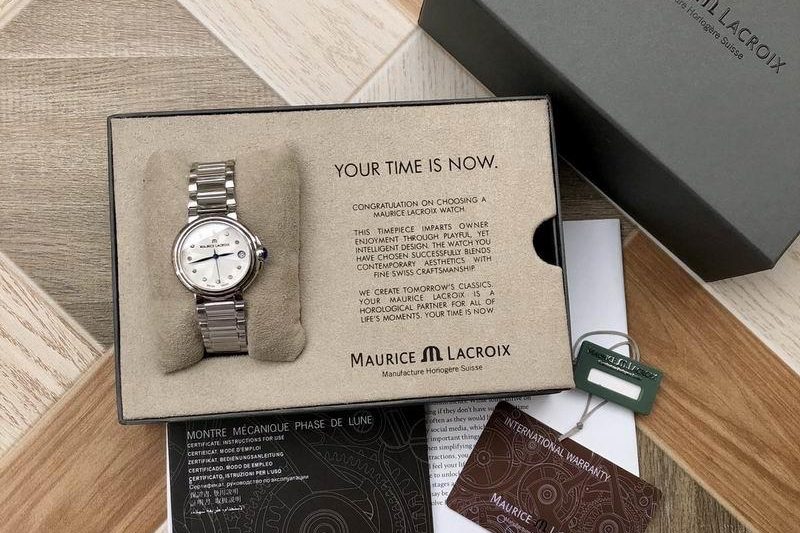 Replica Maurice Lacroix 32mm 090928