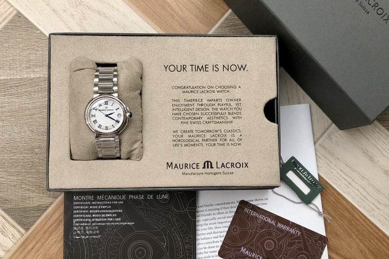 Replica Maurice Lacroix 32mm 090927
