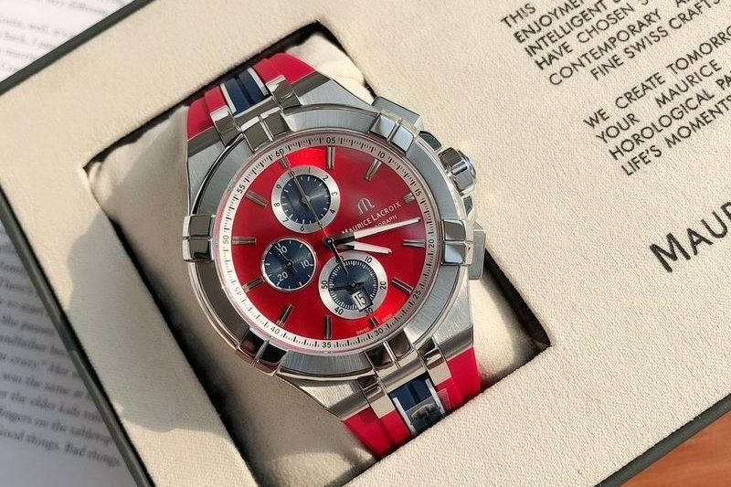 Replica Maurice Lacroix 42mm 102253