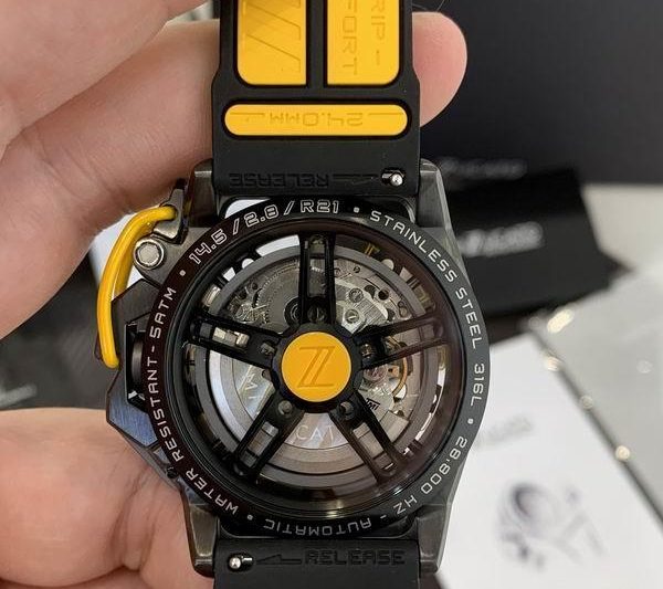 Replica Mazzucato 42mm 121813