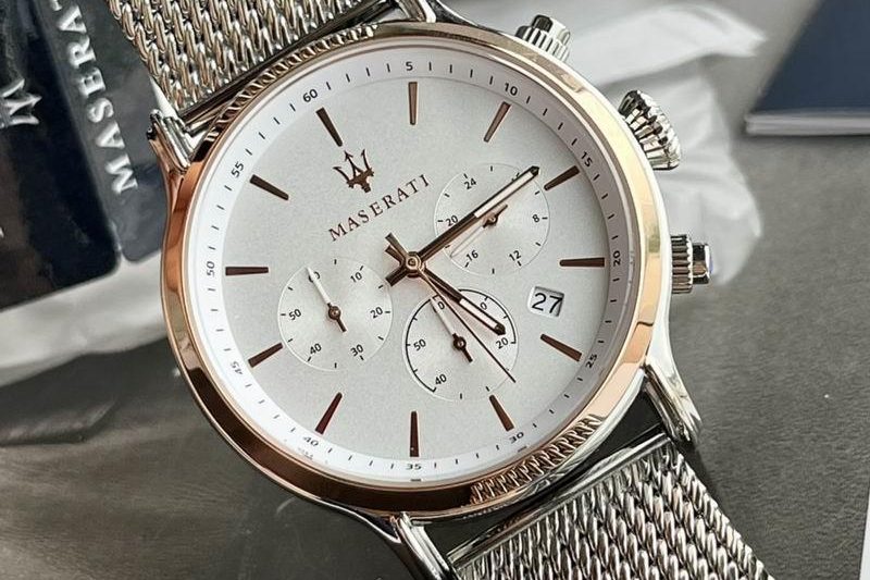 Replica Maserati watch 050358