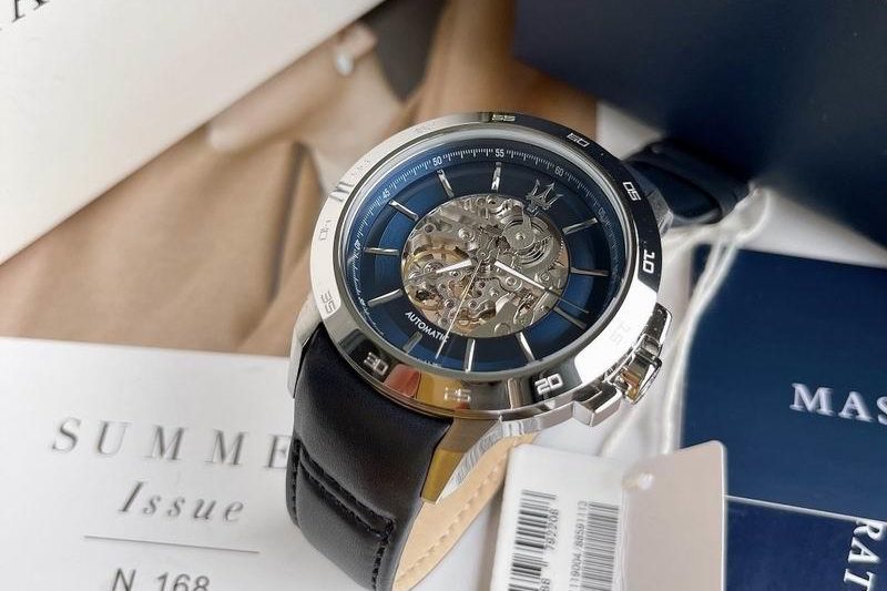 Replica Maserati 44mm 050353