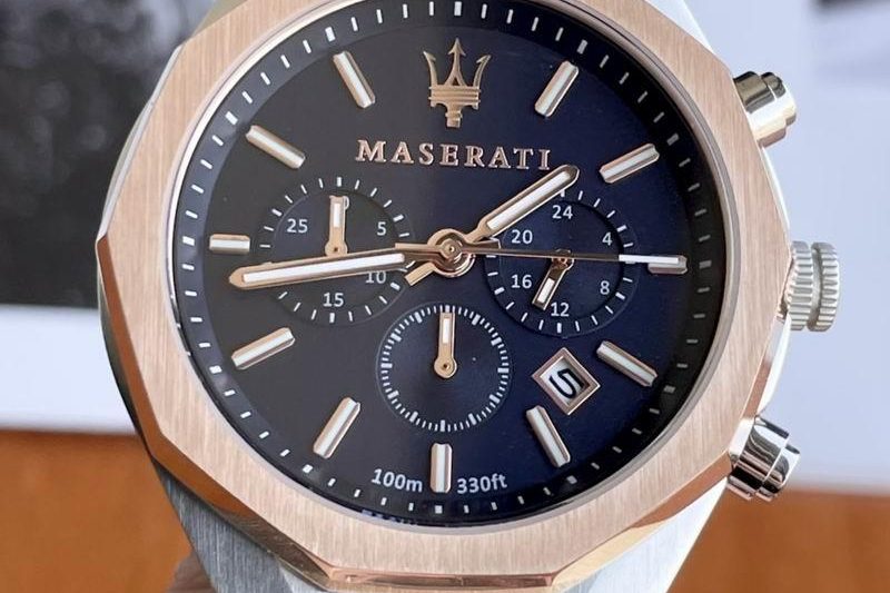 Replica Maserati 43mm 050363