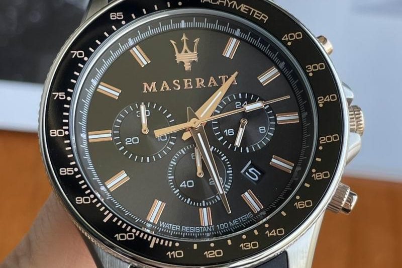 Replica Maserati 43mm 050361