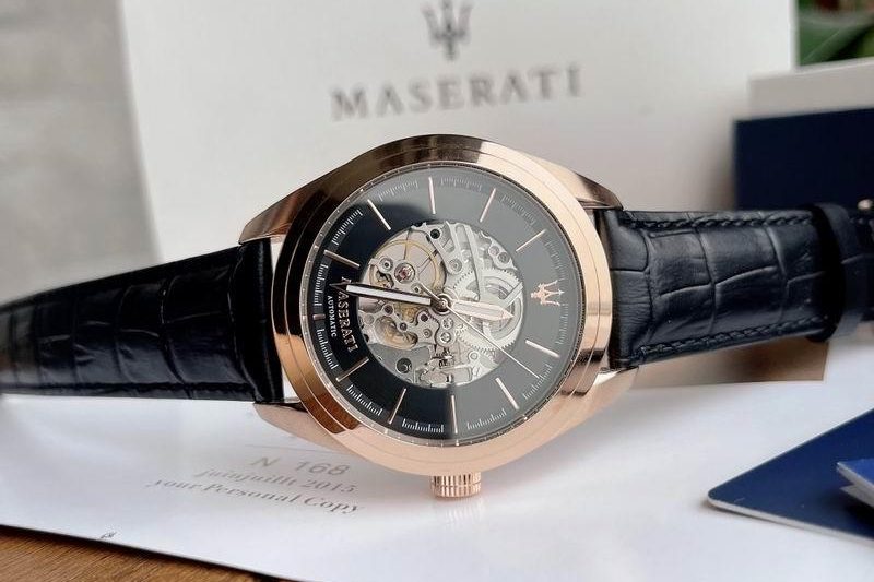 Replica Maserati 43mm 050357