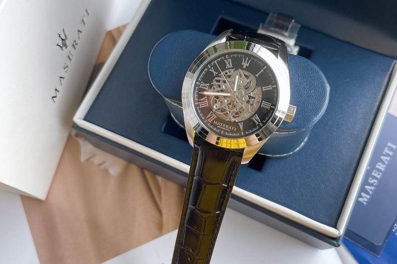 Replica Maserati 43mm 050355