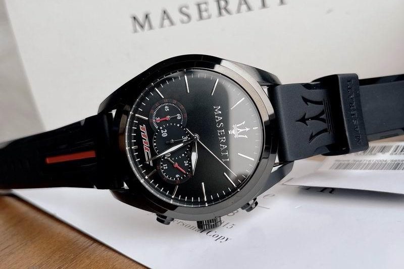 Replica Maserati 43mm 050350