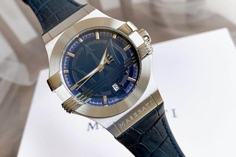 Replica Maserati 42mm 050347