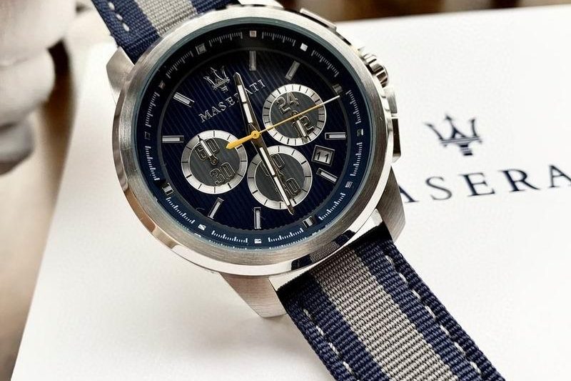 Replica Maserati 42mm 050345