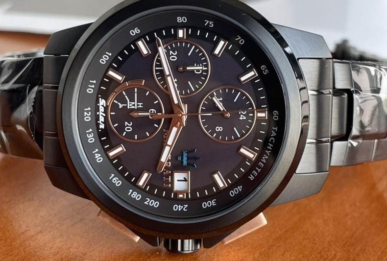 Replica Maserati men 43mm 071787