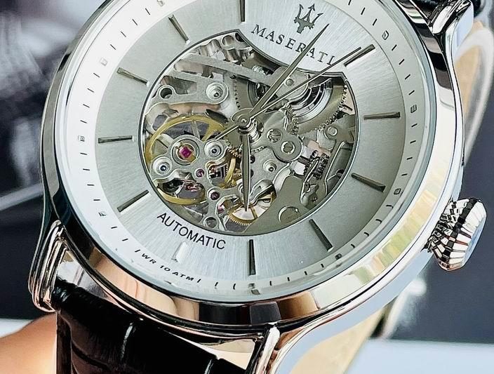 Replica Maserati men 43mm 071783