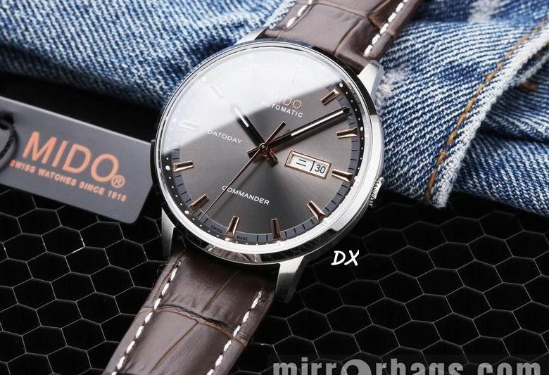 Replica Mido 40mm 6nms86