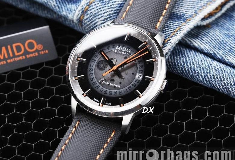 Replica Mido 40mm 2nms57