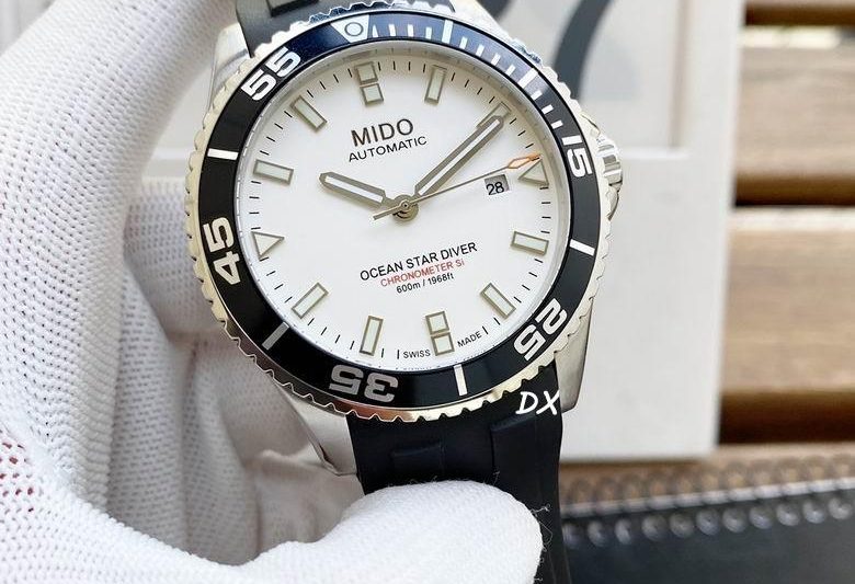 Replica Mido 42x11mm 2nms53