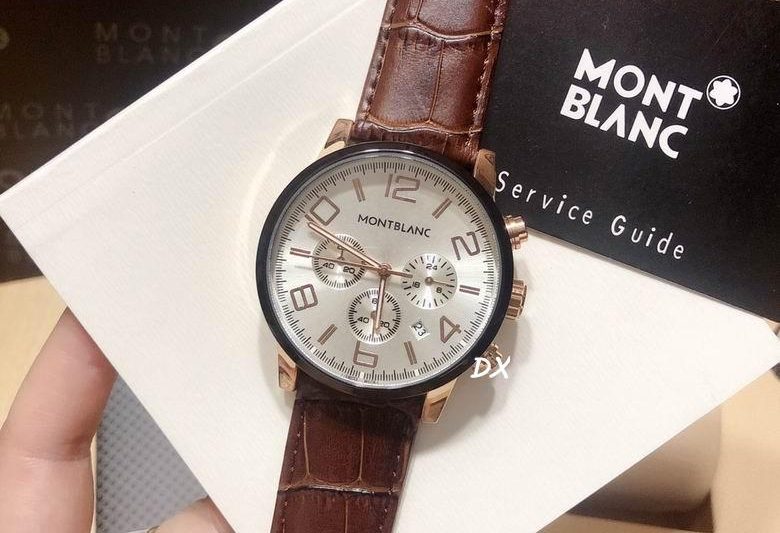 Replica Montblanc 42x11mm 2nms31