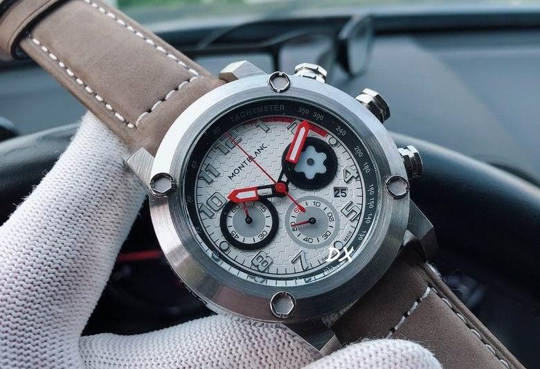Replica Montblanc 49.5mm 2nms25
