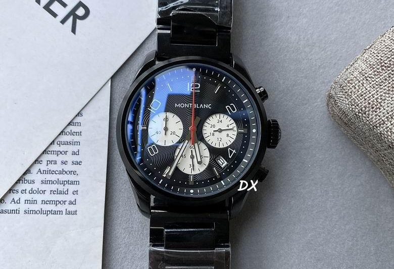 Replica Montblanc 43x13mm 2nms24