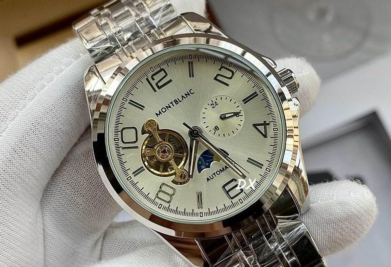 Replica Montblanc 42x11mm 2nms22