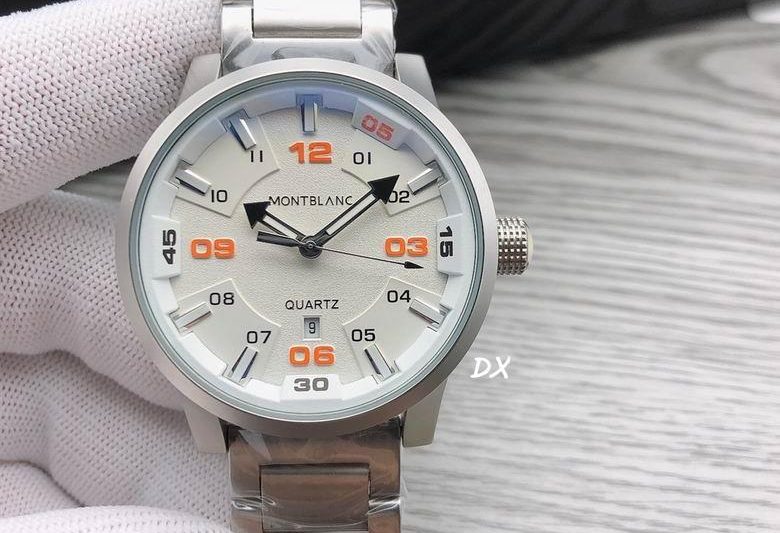 Replica Montblanc 43x13mm 2nms21