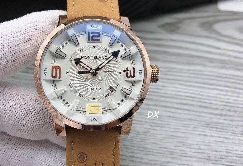 Replica Montblanc 43x13mm 2nms19
