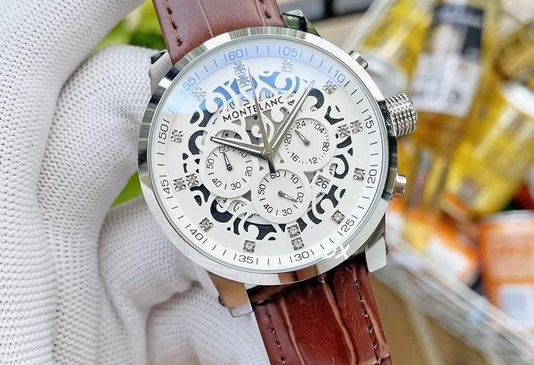 Replica Montblanc 43x13mm 2nms09