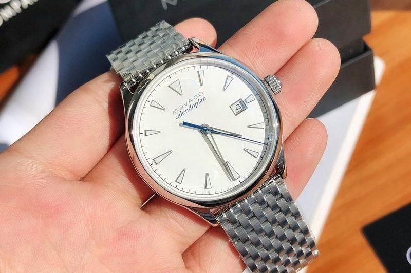 Replica Movado 40mm 121810