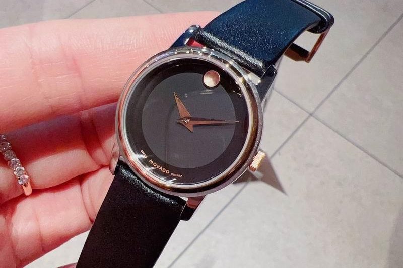 Replica Movado 28mm 081690