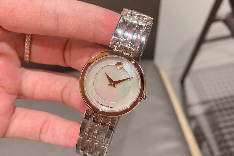 Replica Movado 28mm 081610