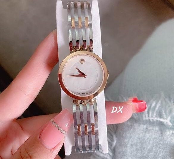 Replica Movado 28mm 3nms23