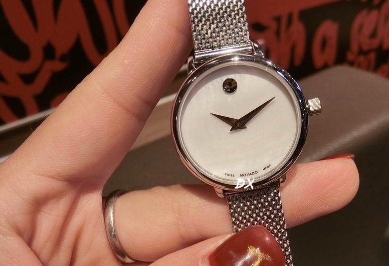 Replica Movado 28mm 2nms17