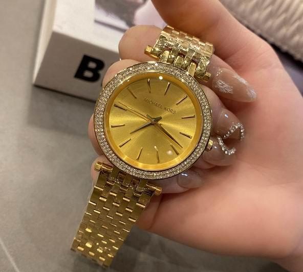 Replica MK watch 38mm M16