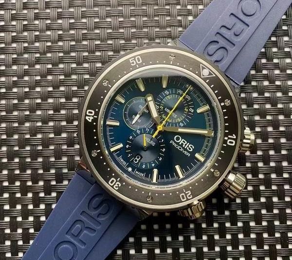 Replica Oris 49mm 110965