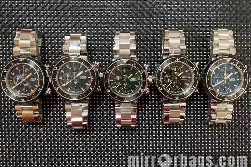 Replica Oris 49mm 110964