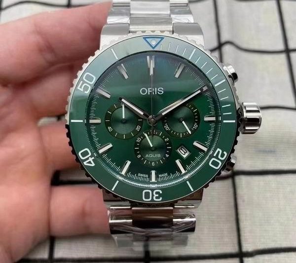 Replica Oris 46mm 110967