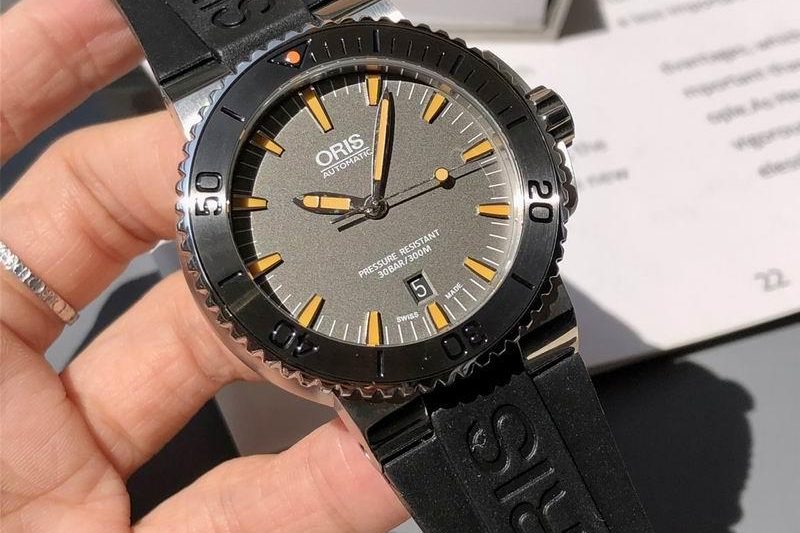 Replica Oris 43mm 102218
