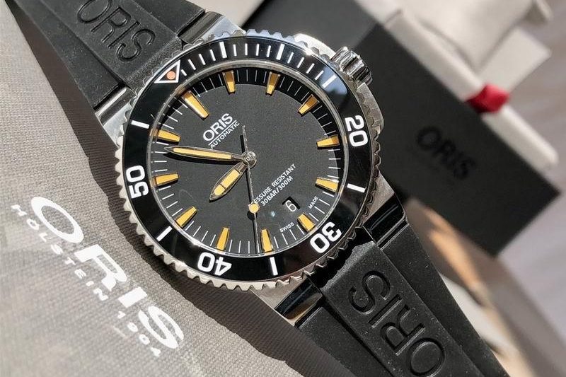 Replica Oris 43mm 102217