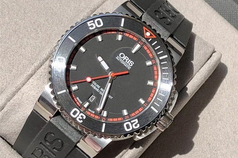 Replica Oris 43mm 102215