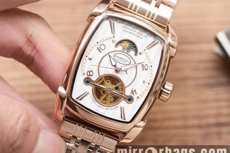 Replica Parmigiani 45X37X14mm 0413123