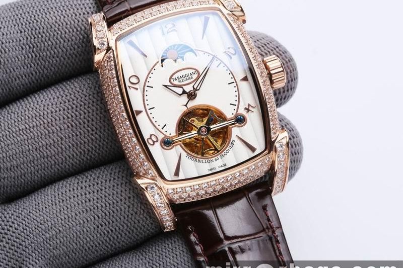 Replica Parmigiani 47X37X11mm 051614