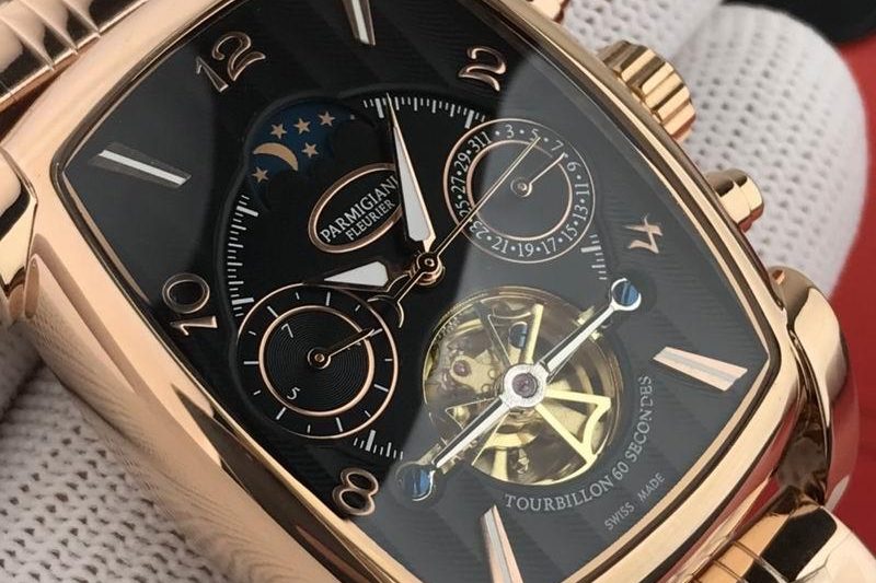 Replica Parmigiani 47X37X11mm 032053